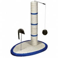 Trixie (Тріксі) Когтеточка стовпчик з мишкою 50 см