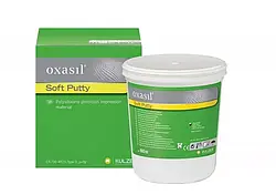 Оксасіл Софт Oxasil Soft Putty 900 мл