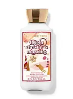 Лосьон для тела Bright Christmas Morning Bath and Body Works