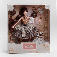 Лялька ТК - 13031 (48) "TK Group", "Принцеса осені", улюбленець, аксесуари, в коробці [Склад зберігання: Одеса