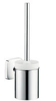 Йоршик з тримачем hansgrohe PuraVida 41505000