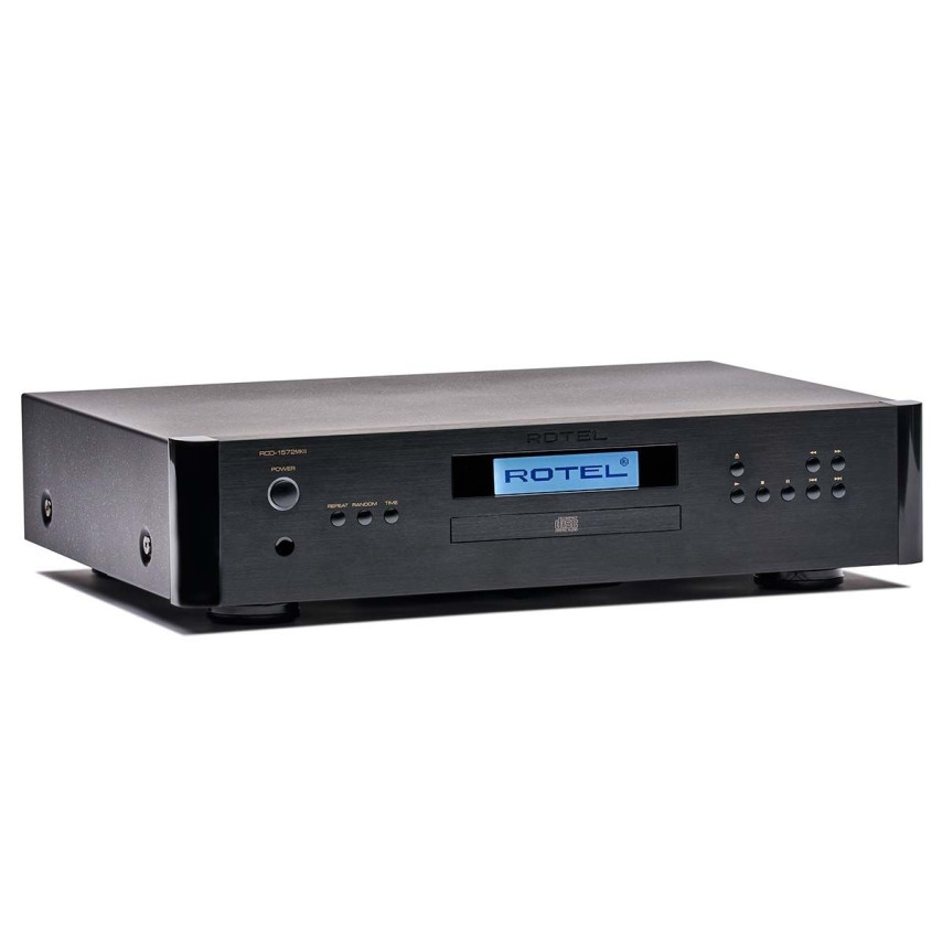 CD-програвач Rotel RCD-1572MKII, фото 1