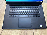 Ноутбук Dell XPS 9570 15.6" FHD IPS i7 8750H/16gb/256gb SSD/GTX 1050Ti-4Gb, фото 3