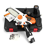 Акумуляторна мініпила Stihl GTA 26 SET (18 V, 2 AH) АКБ-віскріз Штиль, фото 6