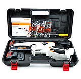 Акумуляторна мініпила Stihl GTA 26 SET (18 V, 2 AH) АКБ-віскріз Штиль, фото 4