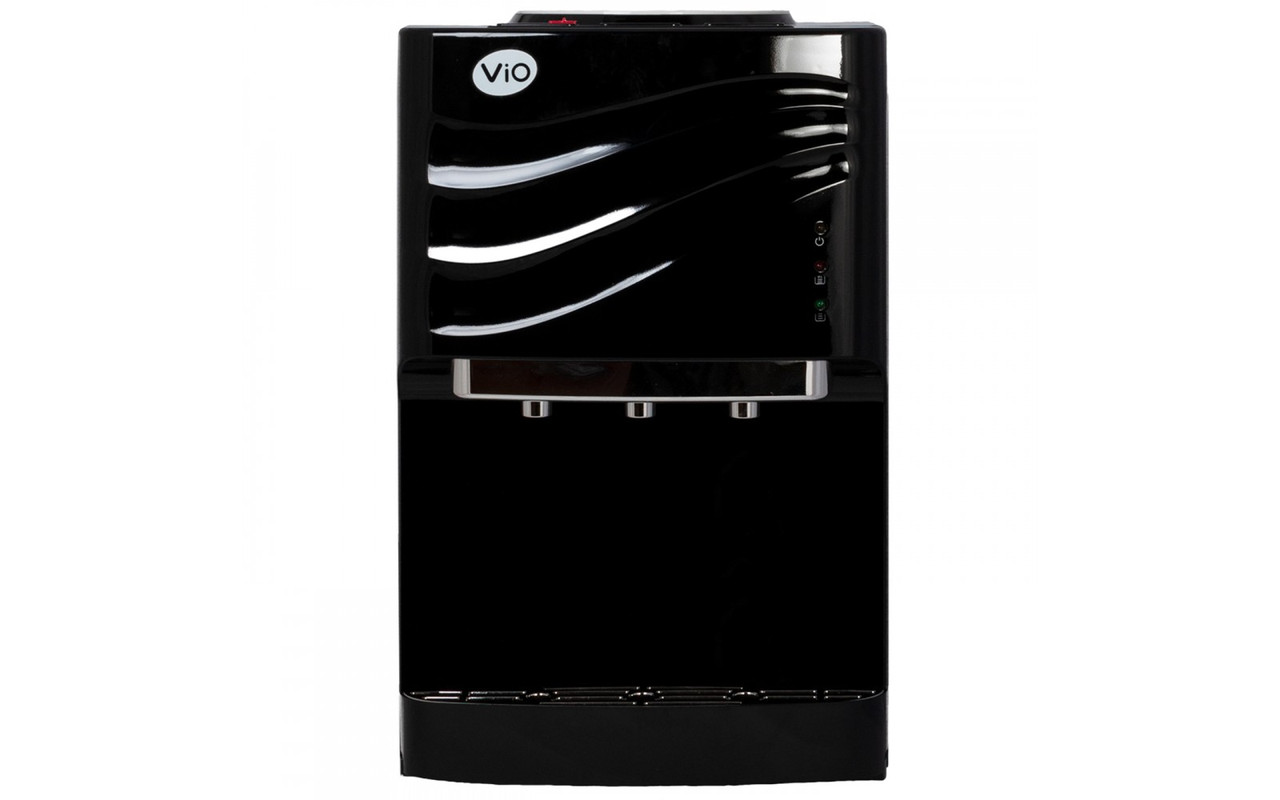 Кулер для воды с нагревом и охлаждением ViO X903-TЕ Black - фото 1 - id-p1786916010