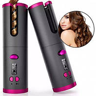 Плойка Для Завивки BeautyStar Hair Curler USB