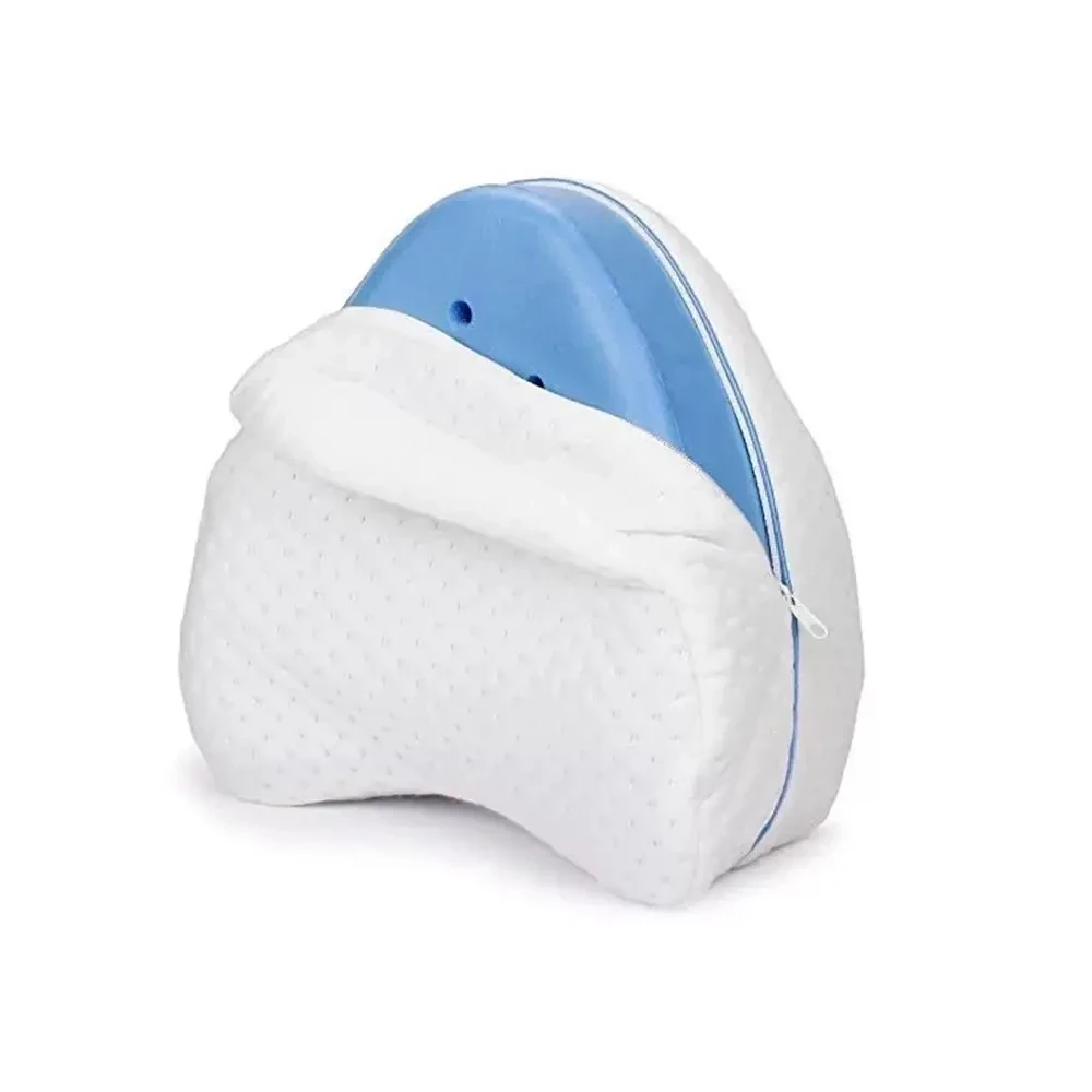 Ортопедическая подушка для ног и коленей Contour Legacy Leg Pillow / Подушка для ног при варикозе - фото 3 - id-p1786919490