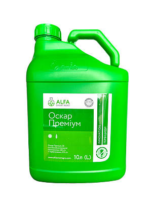 Гербіцид Оскар Преміум ALFA Smart Agro - 10 л, фото 2