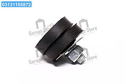 Прокладка підвіски рамки радіатора , ,  у зборі (5 найменувань) 53-8401070