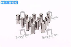 Ролик циліндричний КПП  53,3307 (7х17, к-кт 14 шт.)  52-1701182-Б