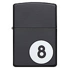 Zippo Billiards 28432 запальничка зипо-білиард, фото 3