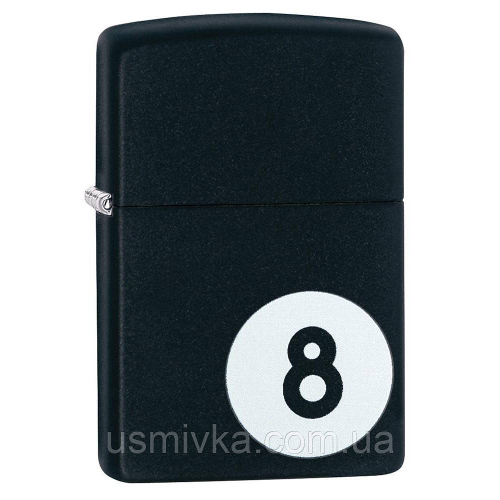 Zippo Billiards 28432 запальничка зипо-білиард