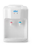 Кулер для воды с нагревом ABC D270F White