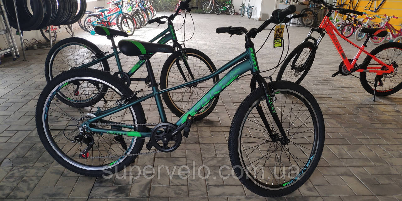 Велосипед Fort Desire 24" v-brake