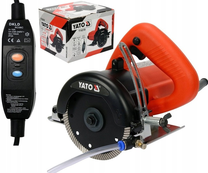 Різак для фарфору та каменю YATO YT-82159
