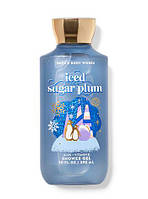 Гель для душа Iced Sugar Plum Bath & Body Works 295 ml