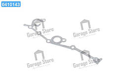 Прокладка кришки ланцюга  406 ліва (вир-во ) 406.1002067