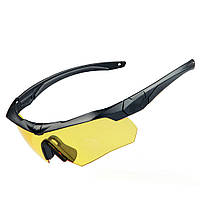 Тактические защитные очки Eye Safety System ESS001 баллистические очки со сменными линзами