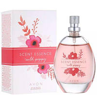 Туалетная вода Avon Scent Wild Poppy для нее, 30 мл