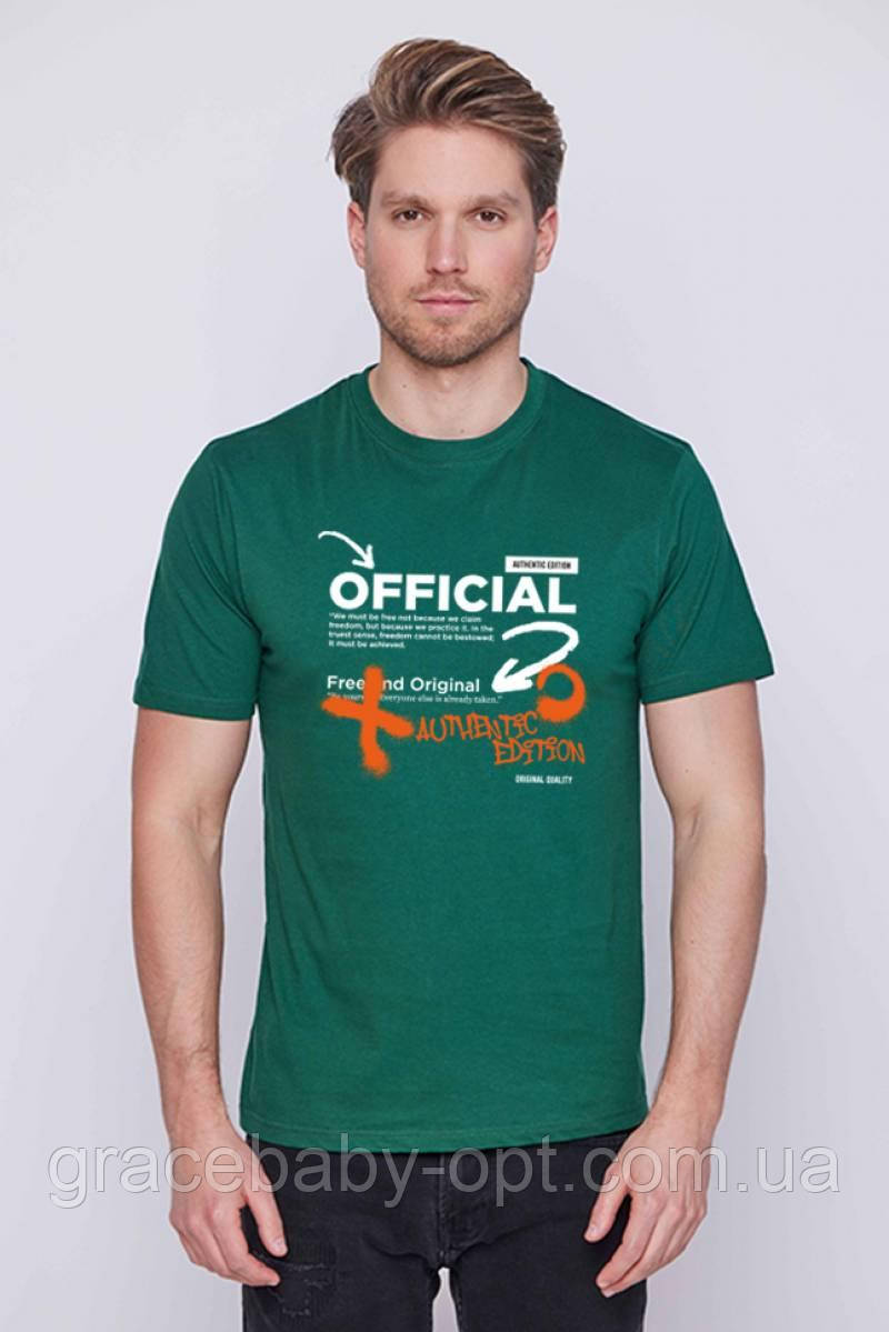 Футболкa чоловіча оптом, Glo-story, S-2XL рр, № MPO-P8202