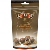 Шоколадные конфеты драже с начинкой "Salted Caramel" Baileys 102 г