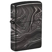 Zippo Marble Pattern Design 49812, зажигалка зиппо мрамор