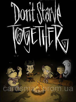 Купить Don't Starve Together Steam Key GLOBAL, цена 560 грн — Prom.ua ...