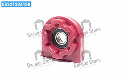 Опора вала кардан. ВОЛГА,ЕЛЬ (нового зразка, гумка СИЛІКОН, підшипник вір-во RIDER) RIDER RD3302-2202081