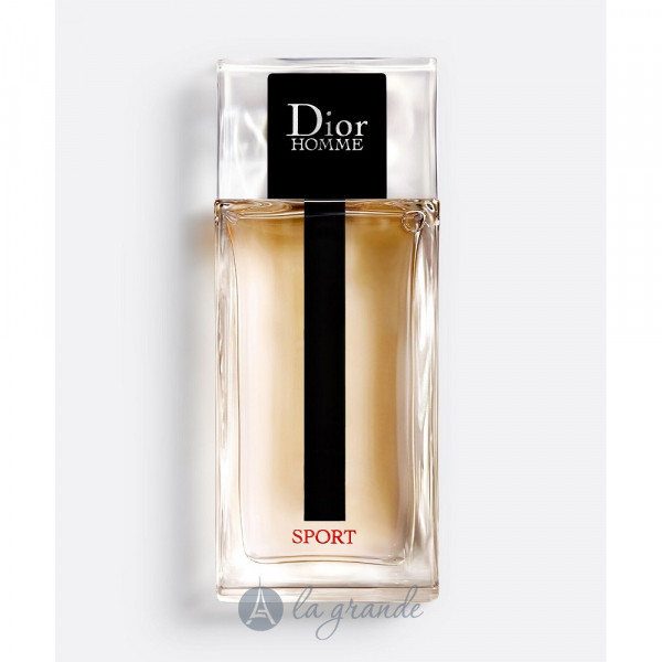 Чоловіча оригінальна туалетна вода Dior Homme Sport 2021 125ml NNR ORGIN /04-08