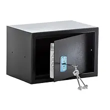 Меблевий сейф СМ-250 (25х35х25 см) 1-2 мм