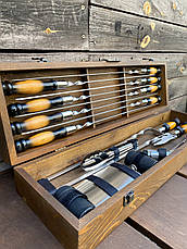 Набір шампурів "Мисливець", фото 3