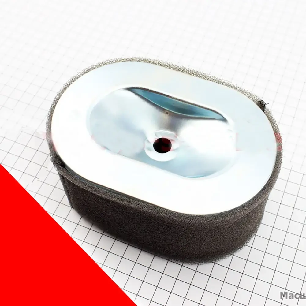 Фільтр повітряний на Генератор 186F/178F, Повітряний фільтр Генератора 186F. Фільтр повітряний 178F Генератор., фото 1