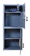 Офисный сейф СБ-1200/2К (120х45х40 см) 1,5-2 мм