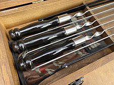 Набір шампурів Індіана Джонс, фото 3