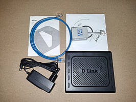 Маршрутизатор D-Link DSL-2500U
