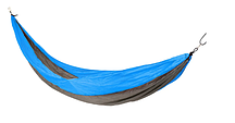 Гамак Bo-Camp Hover Blue (7100154) синій із сірим (DAS301440)