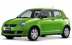 Suzuki Swift 3 (2005-2010)
