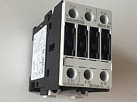 Контактор Siemens 3RT1023-1AP04 230V AC 9A 4kW б/в