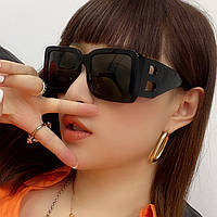 Узкие солнцезащитные очки ретро сонцезахисні окуляри