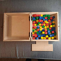 Функціональний тест для верхніх кінцівок "Коробка та кубіки" ТМ Ментал