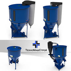 Кормозмішувачі