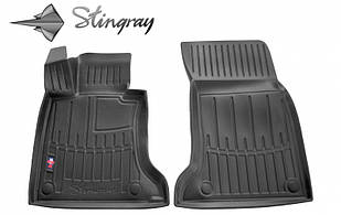 Килимки 3D "Stingray" на BMW 5 E60 2WD (2003-2010) 2 шт