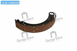 Колодка гальм. 452,469,3160 (КЛЕПАННА, довга накладка) 469-3501090