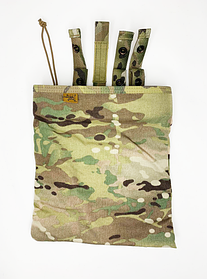 Підсумок скидання магазинів CSM Drop Pouch, Колір: MultiCam, CSM-10-00001-5004-00