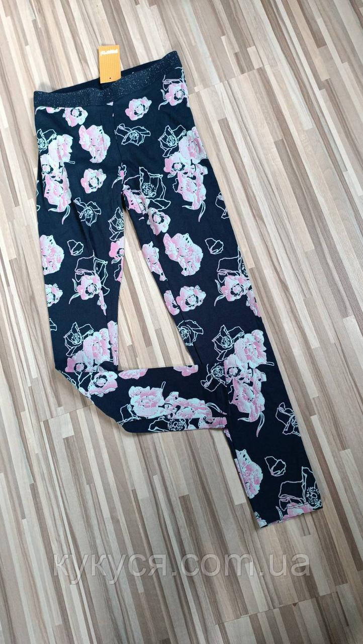 Легінси "Квіти"