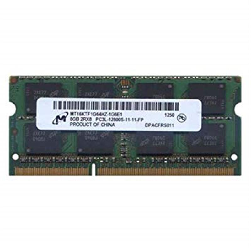 Модуль пам`яті SO-DIMM DDR3L 8GB/1600 Micron (MT16KTF1G64HZ-1G6E1), фото 1