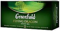 Чай пакетований GREENFIELD Flying Dragon 25 x 2 г зелений