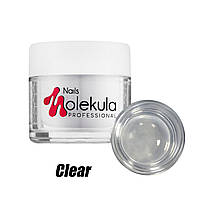 Гель моделирующий Molekula Clear 01, 15 мл