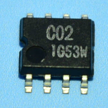 Мікросхема 24c02F-W SO-8 Rohm